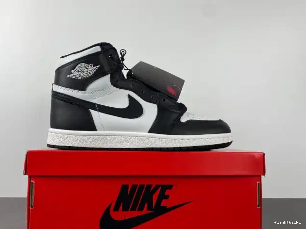 High Black Retro (2023) White BQ4422-001 Jordan 1 85 0616